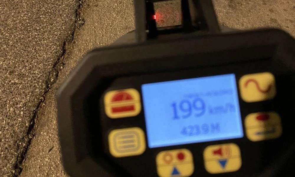 Στον Εισαγγελέα 20χρονος που έτρεχε με 200 στη Λεωφόρο Σχιστού